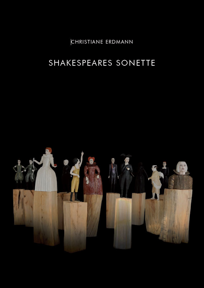 Shakespeares Sonette Cover